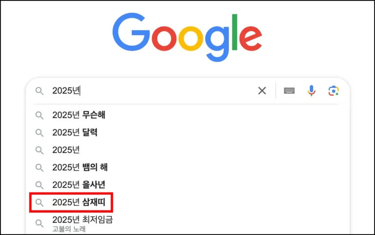 구글 검색엔진 알고리즘을 위한 키워드 최적화